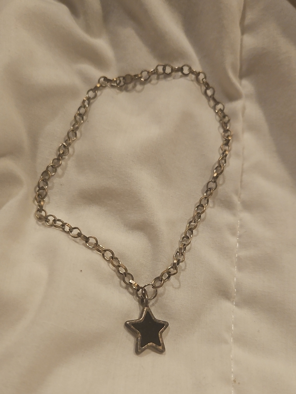 Star Anklet Or Bracelet